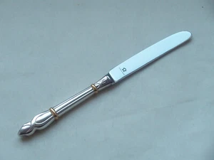 Auerhahn, Laura Ferroni, 90/- versilbert, Kuchenmesser, NEU !! - Picture 1 of 1