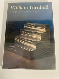 Richard Morphet: William Turnbull: Sculpture and Painting HB 1st - Picture 1 of 11