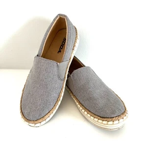 Soda Womens Phenix Espadrilles Slip On Sneakers Loafer Shoes Size 7 - Picture 1 of 9