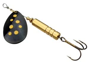 Spinner de pesca Oldstream Igor Olejnik AG4 18 g COLORES - Imagen 1 de 5