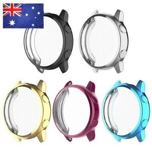 TPU Anti-scratch Case Cover Shell Frame for Samsung Galaxy Watch Active SM-R500 - Zdjęcie 1 z 15