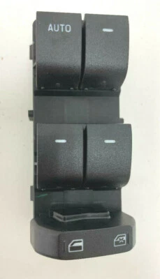 Interruptor de ventana eléctrica estándar DWS687 NUEVO MAZDA  Foto 1 de 3