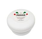 Proraso/White Shaving Soap "Hafer&Grüntee-Extrakt" 150ml/Rasierseife/Bartpflege
