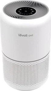 LEVOIT Levoit Pet Care True HEPA Air Purifier W/ Button Control Home Essential - Picture 1 of 5