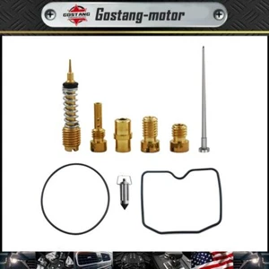 For Kawasaki Prairie 300 KVF300 1999-2002 Carburetor Rebuild Kit Repair - Picture 1 of 8