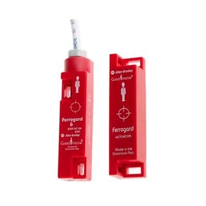 Interruptor de seguridad sin contacto Allen-Bradley Guardmaster Ferrogard 440N-G02023 - Imagen 1 de 6
