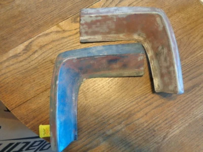 Oldsmobile Olds Cutlass F85 442 1965 cuarto trasero extensión par 4470640 4470641 Foto 1 de 4