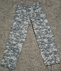 Pantaloni uniforme da combattimento US Army ACU mimetici digitali pantaloni medio-lunghi - Foto 1 di 9