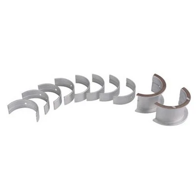 Rolamentos de motor principal 0,010 sobre, compatível com Cadillac 1963-67 390/429 - Imagem 1 de 4