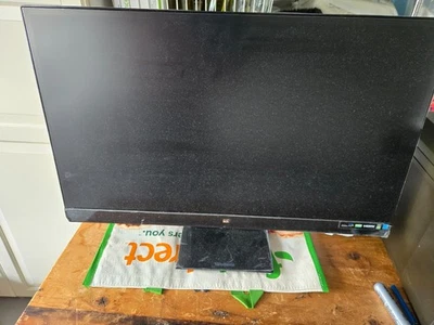 ViewSonic VX2770SMH-LED 27" 75Hz IPS 1080p Monitor VS14886 Unit Only (SD) - Image 1 of 4