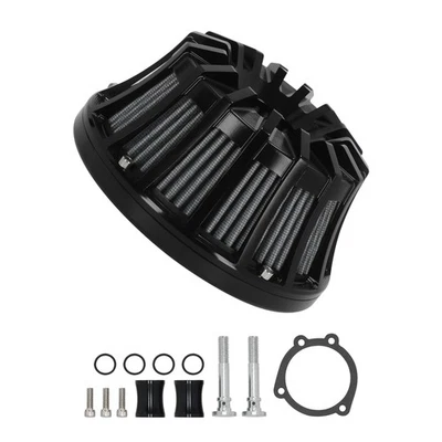 New Motorcycle Air Cleaner Intake Filter for Harley-Davidson Sportster 883 1200 - Image 1 of 4