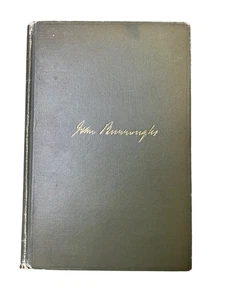 1st Edition Time And Change By John Burroughs Published 1912 Good Condition - Foto 1 di 8