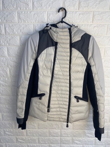 giacca sci moncler donna