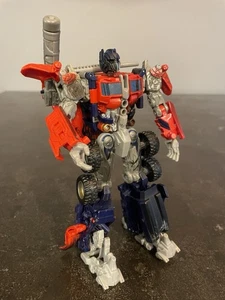 Transformers ROTF Revenge of the Fallen Voyager Class Optimus Prime Hasbro 2009 - Picture 1 of 18