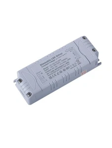 Dimmable LED Driver 12V 20W, TRIAC LED Transformer IP44 1.66A, AC 240V MR16 - Picture 1 of 7