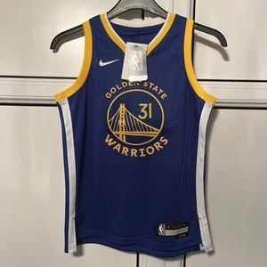 BNWT 100% Genuine NBA Youths Jersey, Golden State Warriors In Youth Size Medium - Picture 1 of 10