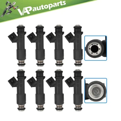 Inyectores de combustible para 8 piezas GMC Canyon Hummer H3 H3T Chevrolet Colorado 2009-2012 Foto 1 de 4