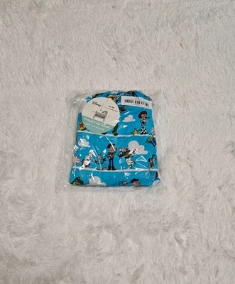 Hoja de cuna Little Sleepies Disney Toy Story Stars azul estándar nueva en caja nueva Foto 1 de 2
