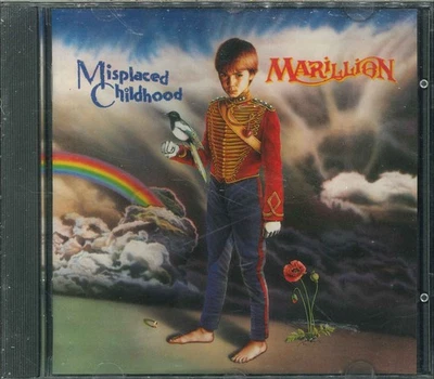 MARILLION "Misplaced Childhood" CD-Album - Bild 1 von 2