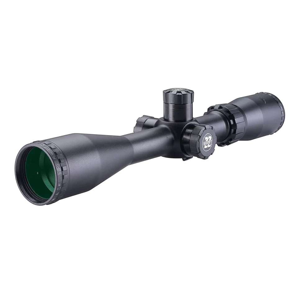 BSA OPTICS Sweet .22 SP 6-18x40 1in 30/30 Matte Rifle Scope (S22-618X40SP) - Image 1 of 1