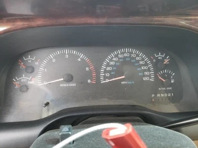 Grupo de velocímetro con tacómetro MPH para camioneta Dodge 2500 99 1336168 Foto 1 de 4