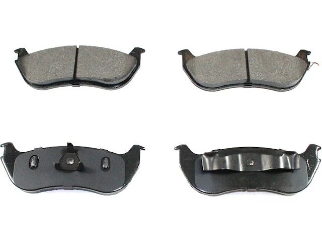 Juego de pastillas de freno trasero 57VWGD84 para Ford Explorer 2002 2003 2004 2005 Foto 1 de 1