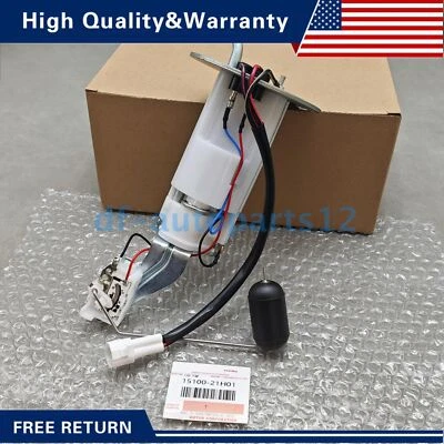 OEM FUEL PUMP ASSEMBLY For SUZUKI 2007-2011 GSXR1000 GSX-R1000 15100-21H01 US Foto 1 de 4
