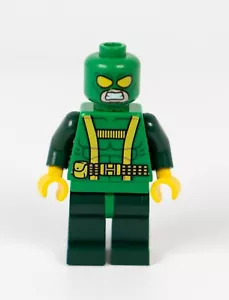 Minifigure LEGO Marvel Universe Hydra Henchman. Usato + spedizione veloce - Foto 1 di 4