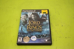 Lord of the Rings: The Two Towers - Sony PlayStation 2 PS2 - Picture 1 of 5