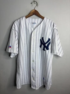Camiseta deportiva vintage de los 90 de los New York Yankees Paul O’Neill #21 Russell talla XL 4568 - Imagen 1 de 9