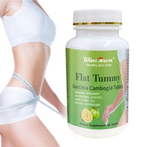 Boost Metabolism Burn Belly Fat Appetite Suppression Potent Slimming Tablets - Picture 1 of 9