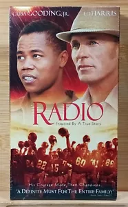 Radio Inspired by a True Story VHS 2004 BRAND NEW - Imagen 1 de 7