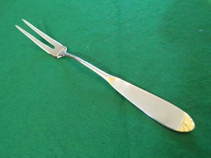 WMF Modell PRISMA GOLD Vorleger Fleischgabel in Cromargan TOP - Bild 1 von 2