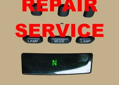 SERVICIO DE REPARACIÓN DE COMPUTADORA CONSOLA AÉREA MERCURY GRAND MARQUIS MERCURY MARAUDER  Foto 1 de 4