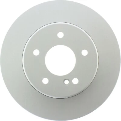 Rotor de freno de disco trasero centrado para Mercedes-Benz C230 2003-2007 Foto 1 de 4