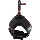 B3 Archery Brave Release, Swivel Stem Connector, Buckle Strap, Red