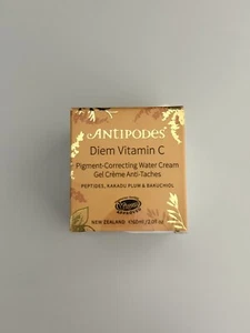 Antipodes Diem Vitamin C Pigment-Correcting Water Cream 60ml ($62 AUD) - Picture 1 of 2