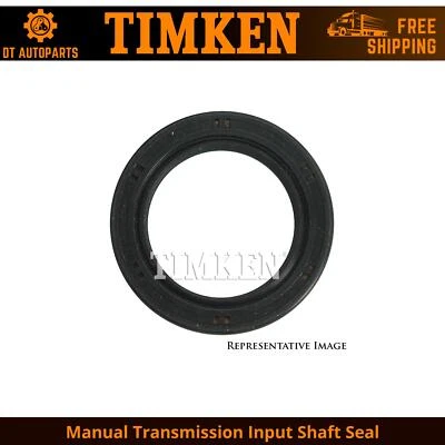 Sello de eje de entrada de transmisión manual Timken para Volkswagen Transporter 1975-1979 Foto 1 de 4