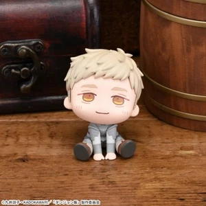 Delicious in Dungeon Meshi Kyurumi figure Qyurume Laios japan import - Picture 1 of 4