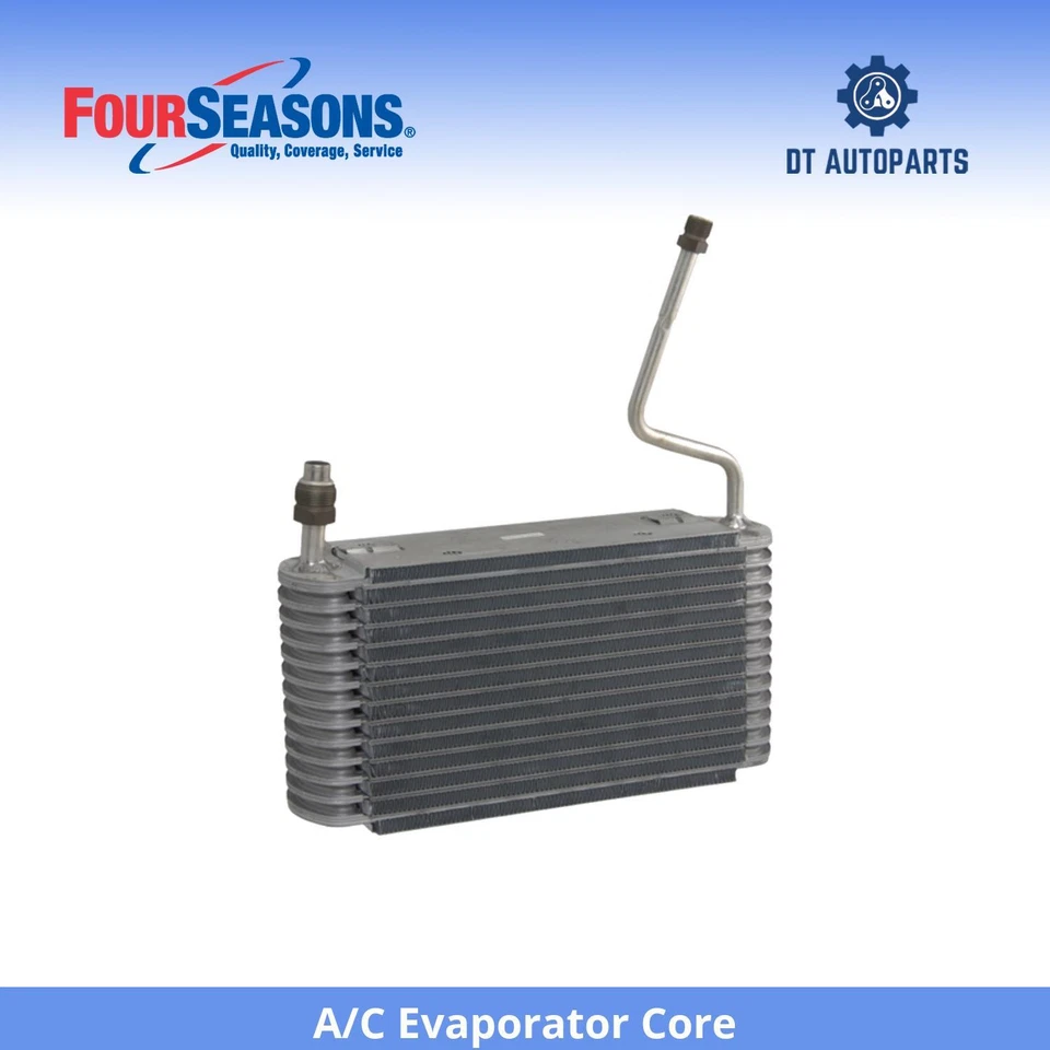 Para Chevrolet Camaro 1982-1988 A/C Evaporador Núcleo 4 Temporadas 1983 1984 1985 1986 Foto 1 de 4