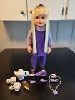 Amazing Ally Playmates Doll 1999(Vintage, Not Working)