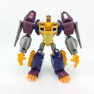 Transformers Optimal Optimus Complete No Stand Titanium 6 Inch Cybertron Heroes - Picture 1 of 6