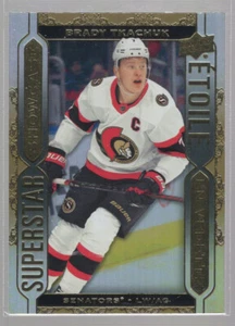 2022-23 Upper Deck Tim Hortons - Superstar Showcase #SS-13 - BRADY TKACHUK - Picture 1 of 2