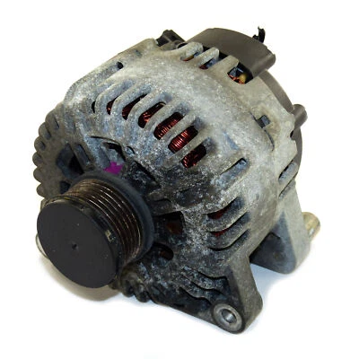 Alternator 150A Generator 9646321780 Peugeot 807 407 408 307 308 1,6D 2,0D - Image 1 of 4