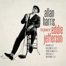 Allan Harris The Genius of Eddie Jefferson (CD) Album