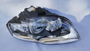 Frontscheinwerfer Headlight Scheinwerfer Xenon Audi A4 B7 8E 8E0 Bj:04-08 S-Line - Bild 1 von 12