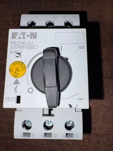 NUEVO INTERRUPTOR PROTECTOR MOTOR EATON PKZM0-0.4 B381 - Imagen 1 de 5