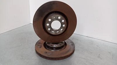 Bremscheibe Vorne für AUDI A6 BERLINA (4B2) 2.5 TDI Quattro 2001 170965 Foto 1 de 3