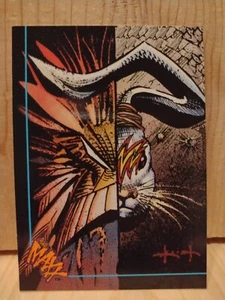 1993 TOPPS: THE MAXX #17. THE GREAT WHITE HAREP . BOX88 - Picture 1 of 2