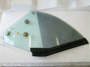 00 01 02 03 04 05 Eclipse Convertible Right Passenger Quarner Quarter Glass OEM - Picture 1 of 2